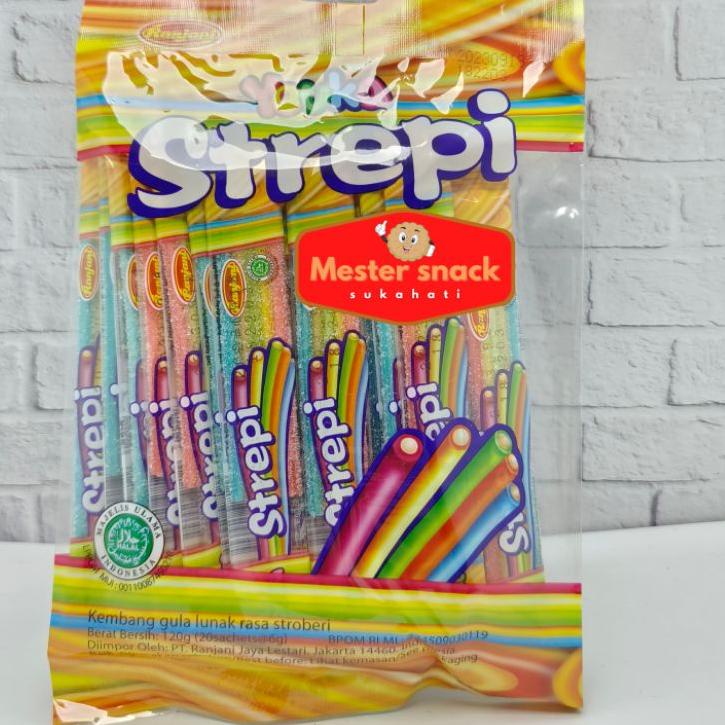 

kodeNn4N8 Permen Youka Strepi (1 pack isi 20 pcs)