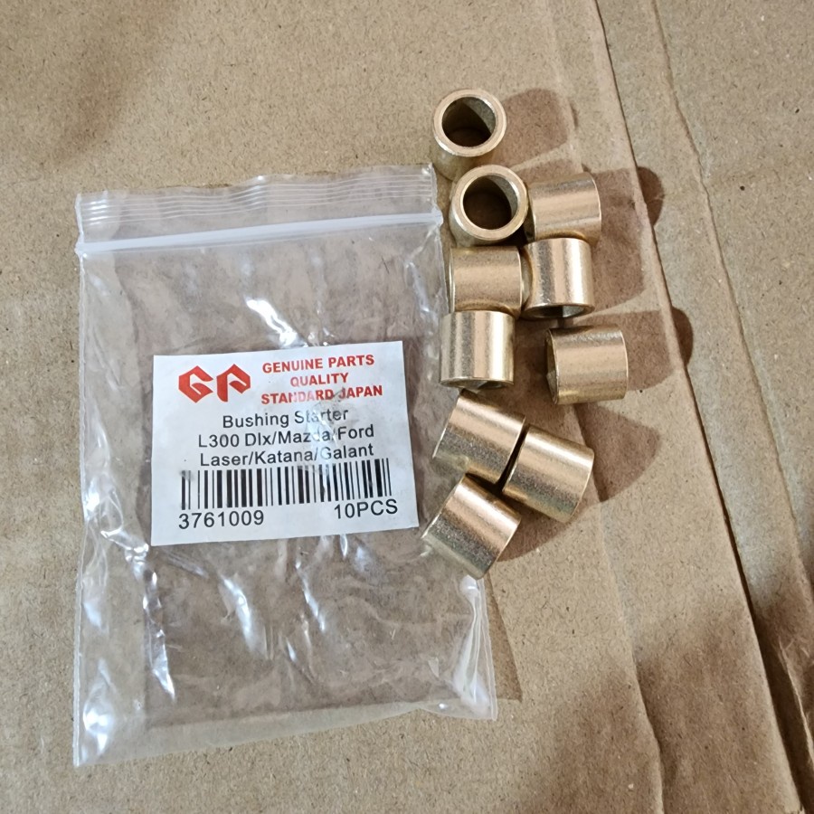 Bushing Boshing Dinamo Starter 10x14x12.5 dudukan angker kuda ps135 10pc