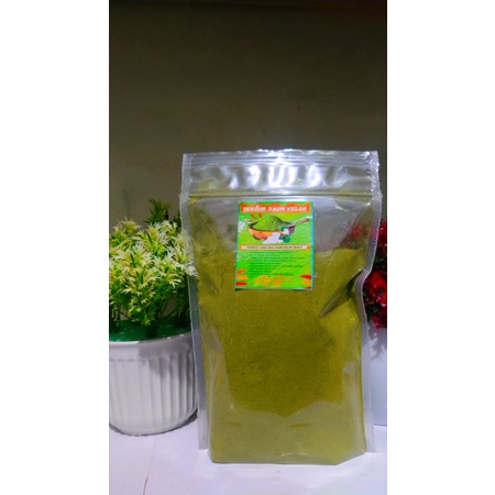 

Bubuk/serbuk kelor 100% original 1kg