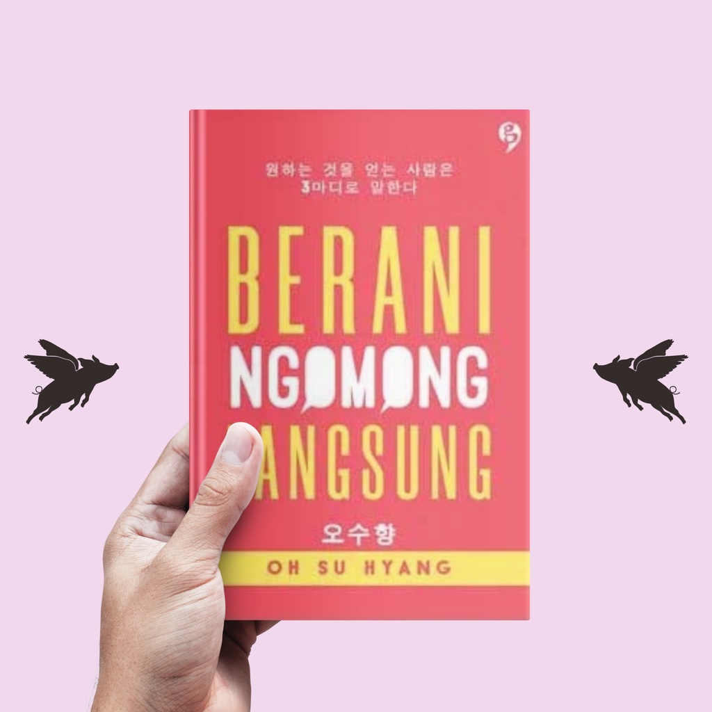 Berani Ngomong Langsung - Oh Su Hyang