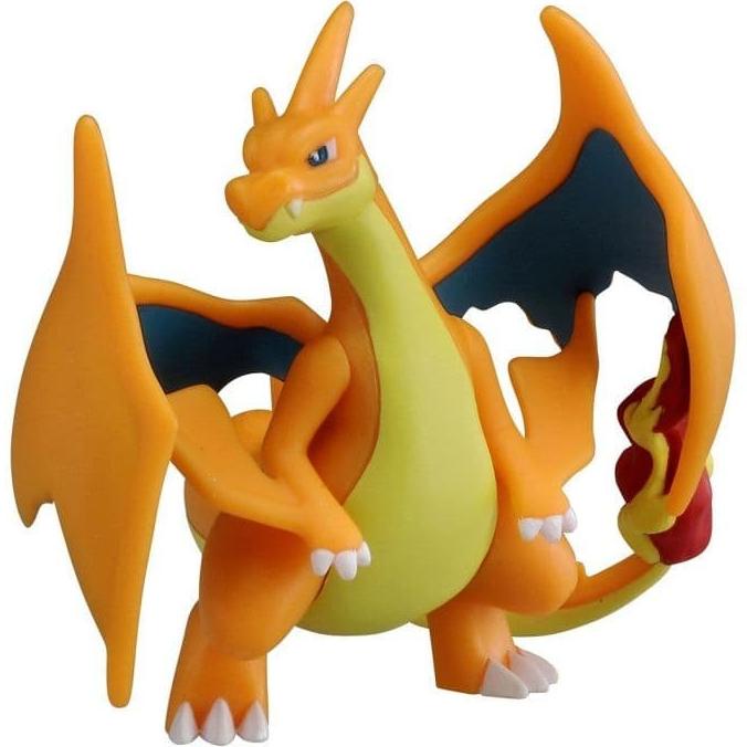 Moncolle EX Pokemon - Mega Charizard Y (Super Size)