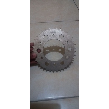 GIR GEAR SSS 428 VIXION OLD VIXION NEW