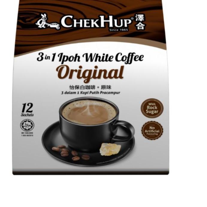 

Discount[TD4]-ChekHup white coffee original exp Januari 2024 PROMO!!! isi 12 sachet