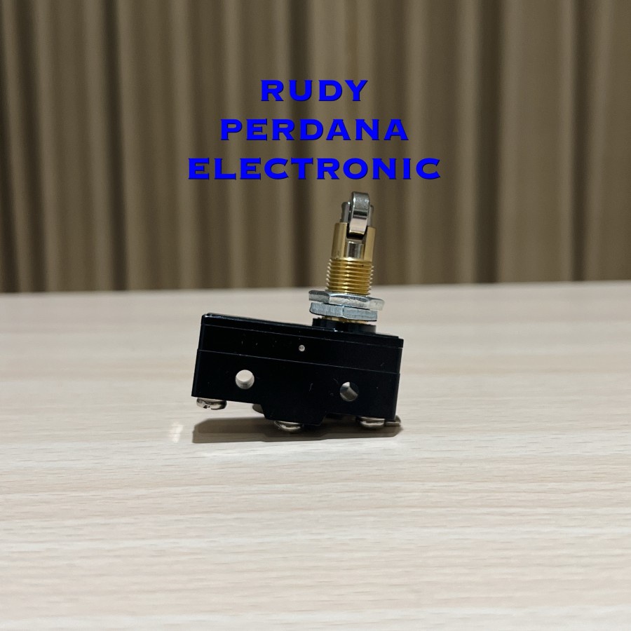 SWITCH LIMIT MICRO TIANG RODA MIRING MICROSWITCH OMRON ZN Z-15GQ21-B