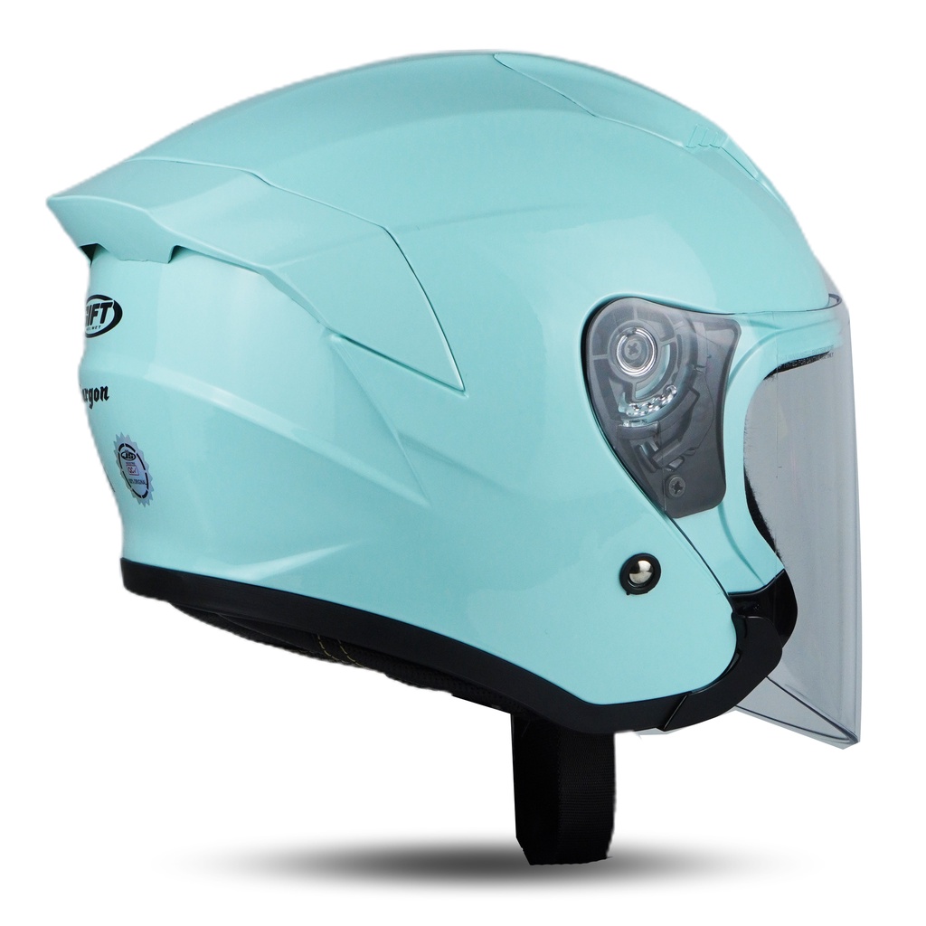 Helm Half Face Premium Gift Sargon SNI Premium Terbaru