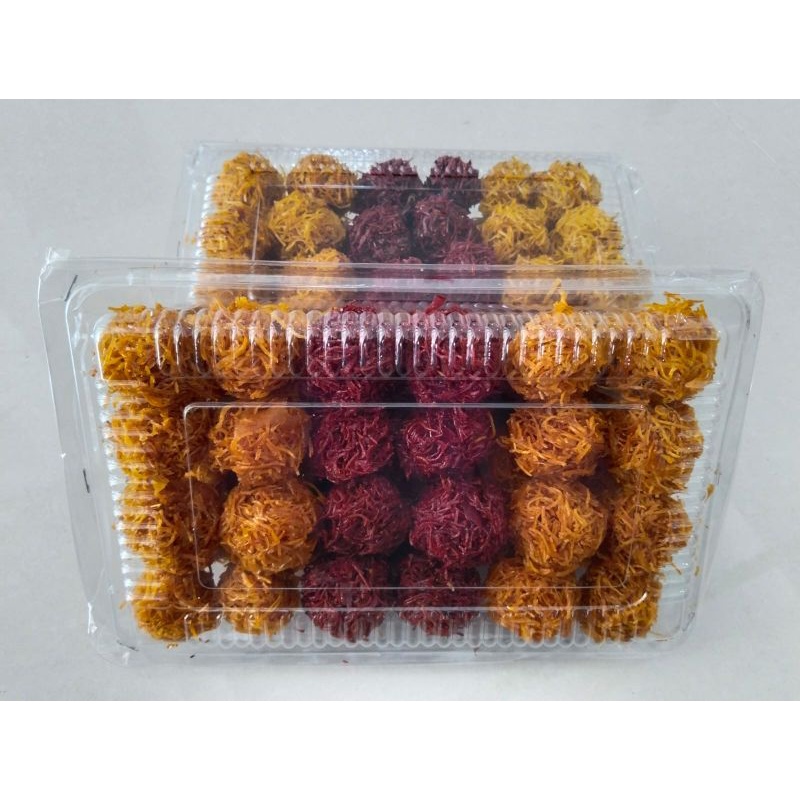 

Grubi Kremes isi 42 biji