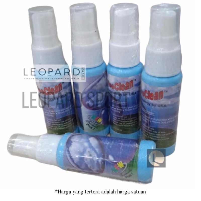 Pembersih Kacamata Renang / See Clean / Anti Fog / Pembersih kacamata