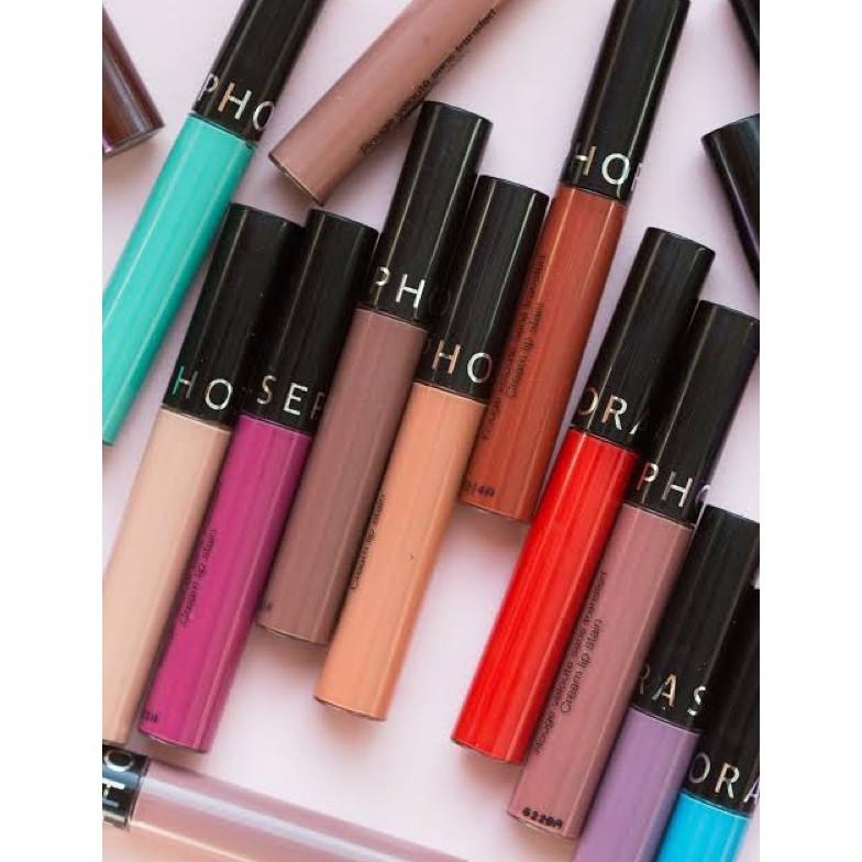 SEPHORA - LipStain - SEPHORA Liquid Lipstick