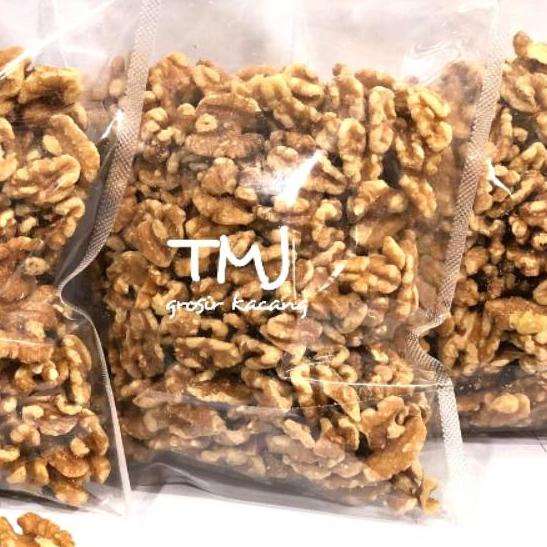 

Sale[KP8]-KACANG WALNUT MENTAH PREMIUM USA 500gr