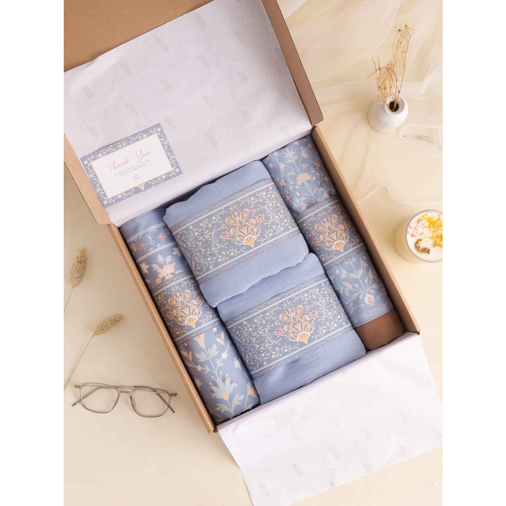 Mukena Set Daily Serimpu Yushfa Series