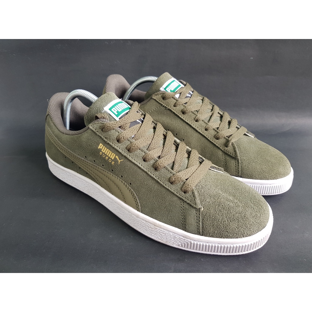 Sepatu second sepatu bekas sepatu bekas original Puma Suede Casual kasual