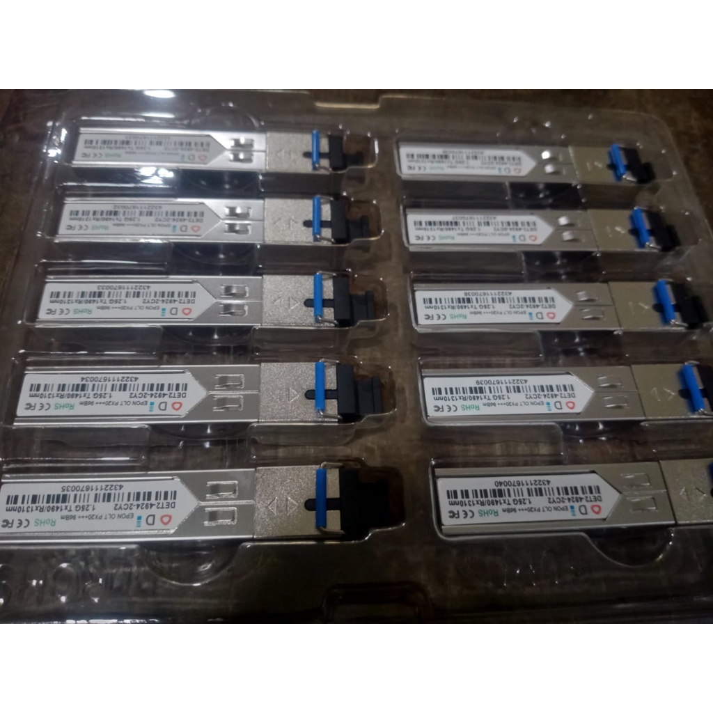 SFP EPON PX20++++ 9 DBM STANDAR OLT EPON