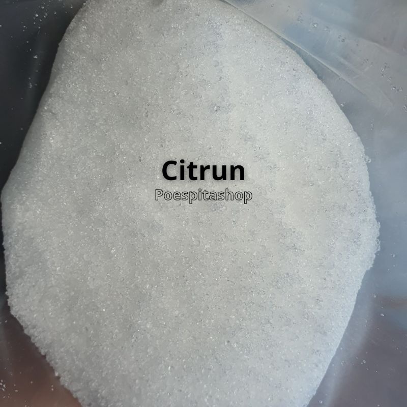 

1kg Citric Acid / Asam Sitrat / Sitrun