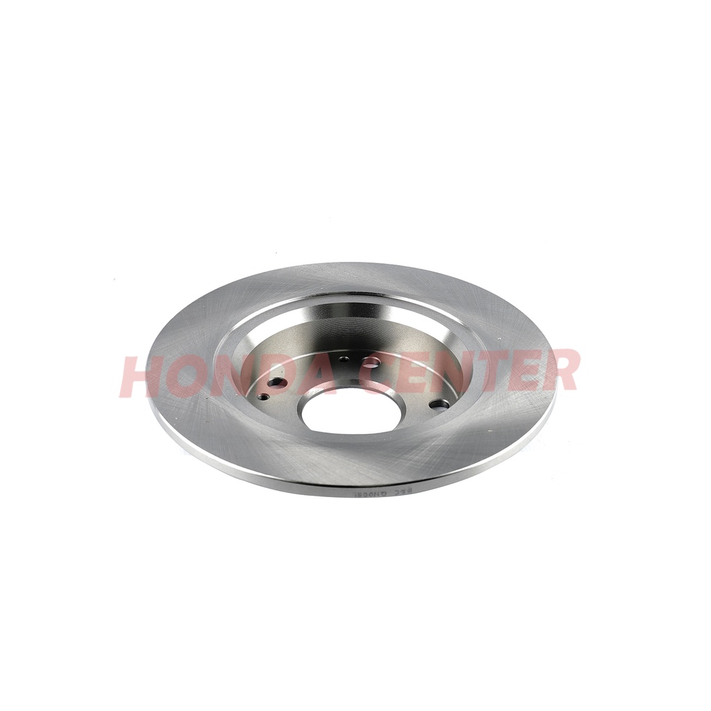 disk brake piringan cakram piringan rem belakang civic fd 2006 2007 2008 2009 2010 2011 civic  2012 2013 2014 2015