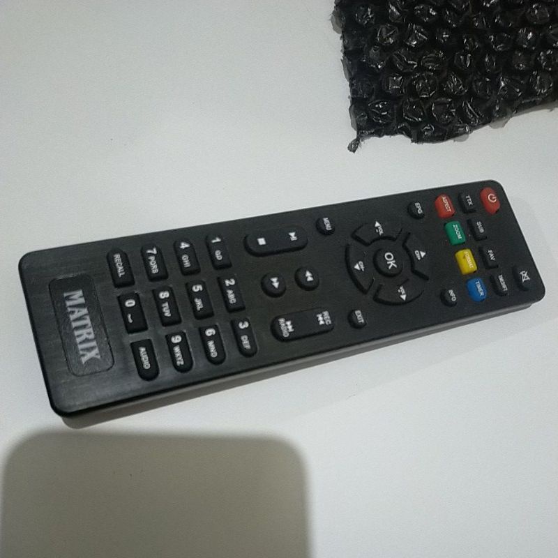 Remot SET TOP BOX MATRIX ORIGINAL