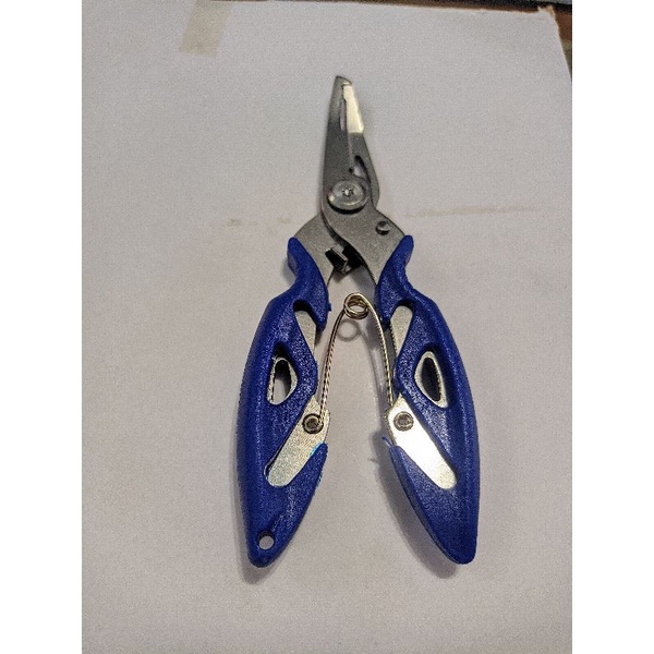 tang split ring/tang multi fungsi/tang mancing