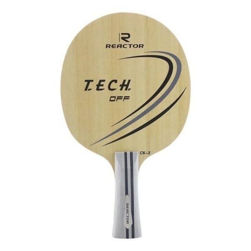 Reactor CK 2 kayu bet blade pingpong tenis meja terbaik termurah original
