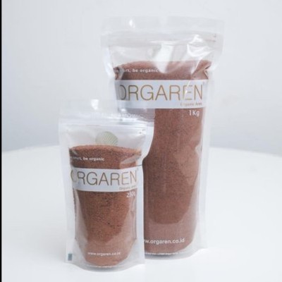 

GULA AREN ORGANIK BE SMART BE ORGANIK 1KG