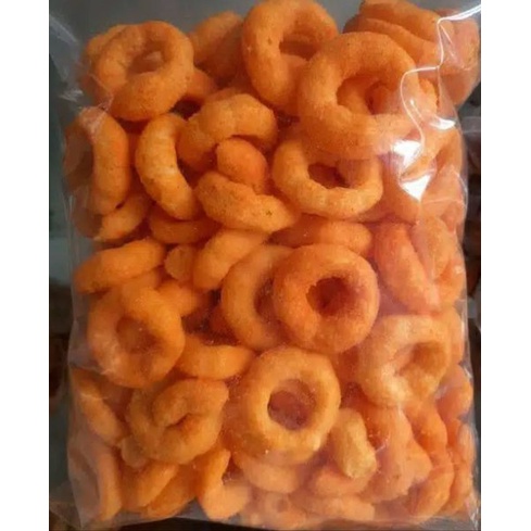 

RING KEJU 250gr / KEJU / CIKI RING KEJU / CHEESE RING ORIGINAL