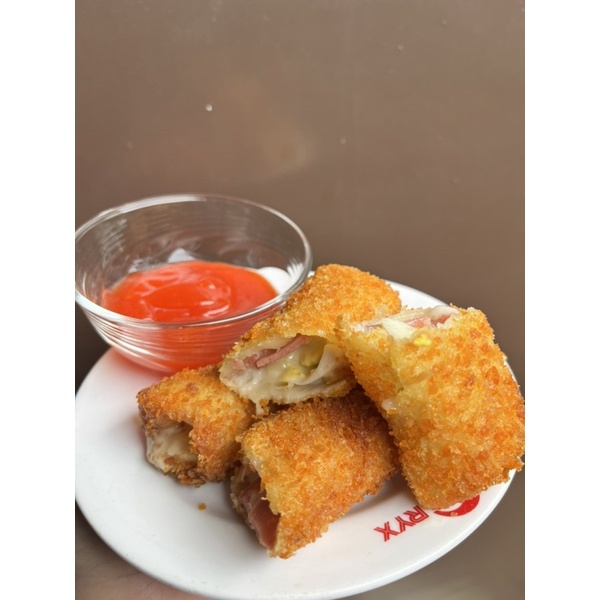 

Risol Mayo 10 Pcs