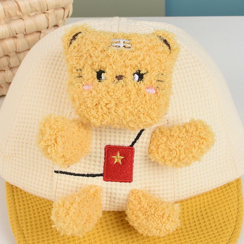 BABY K2 -Topi Boneka 3D Kode 00308