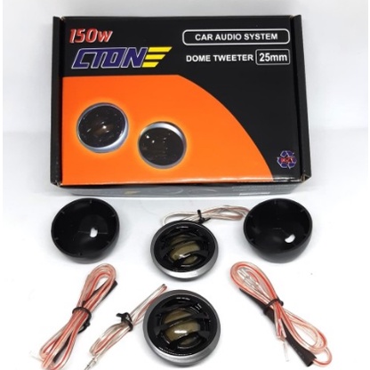 Tweeter mobil cton 150w magnet