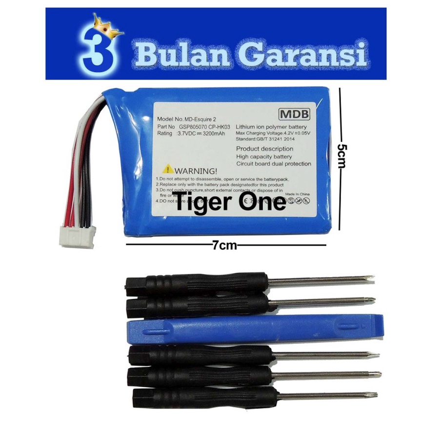 MDB Baterai Speaker Harman Kardon Esquire 2 MD-Esquire 2 GSP805070