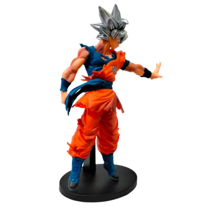 Figure  Dragon Ball Goku Ultra Instinct Super Dragon Ball