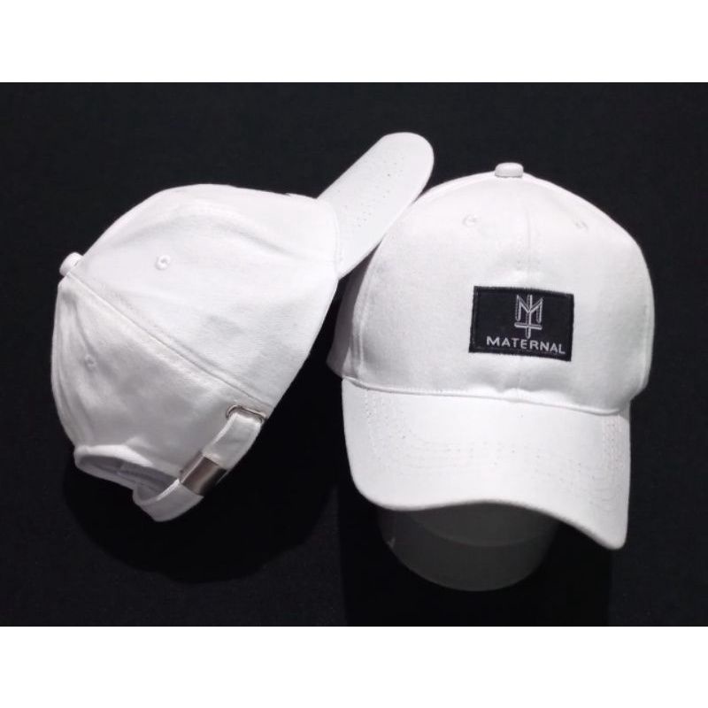 TOPI POLOCAP MATERNAL_TOPI PRIA/WANITA PRIA DISTRO