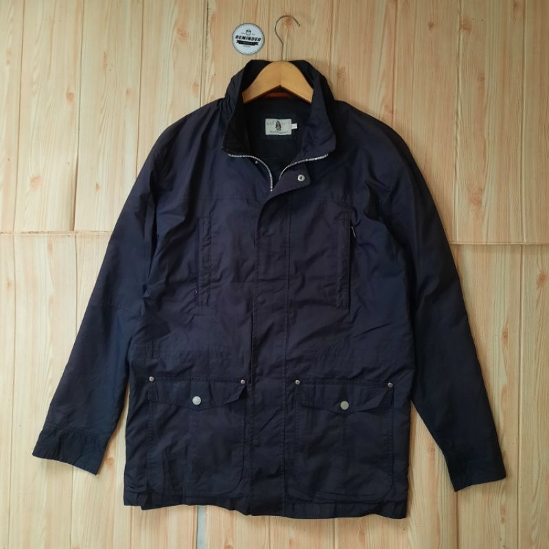 Hush Puppies Jacket Parka Original Size XXL