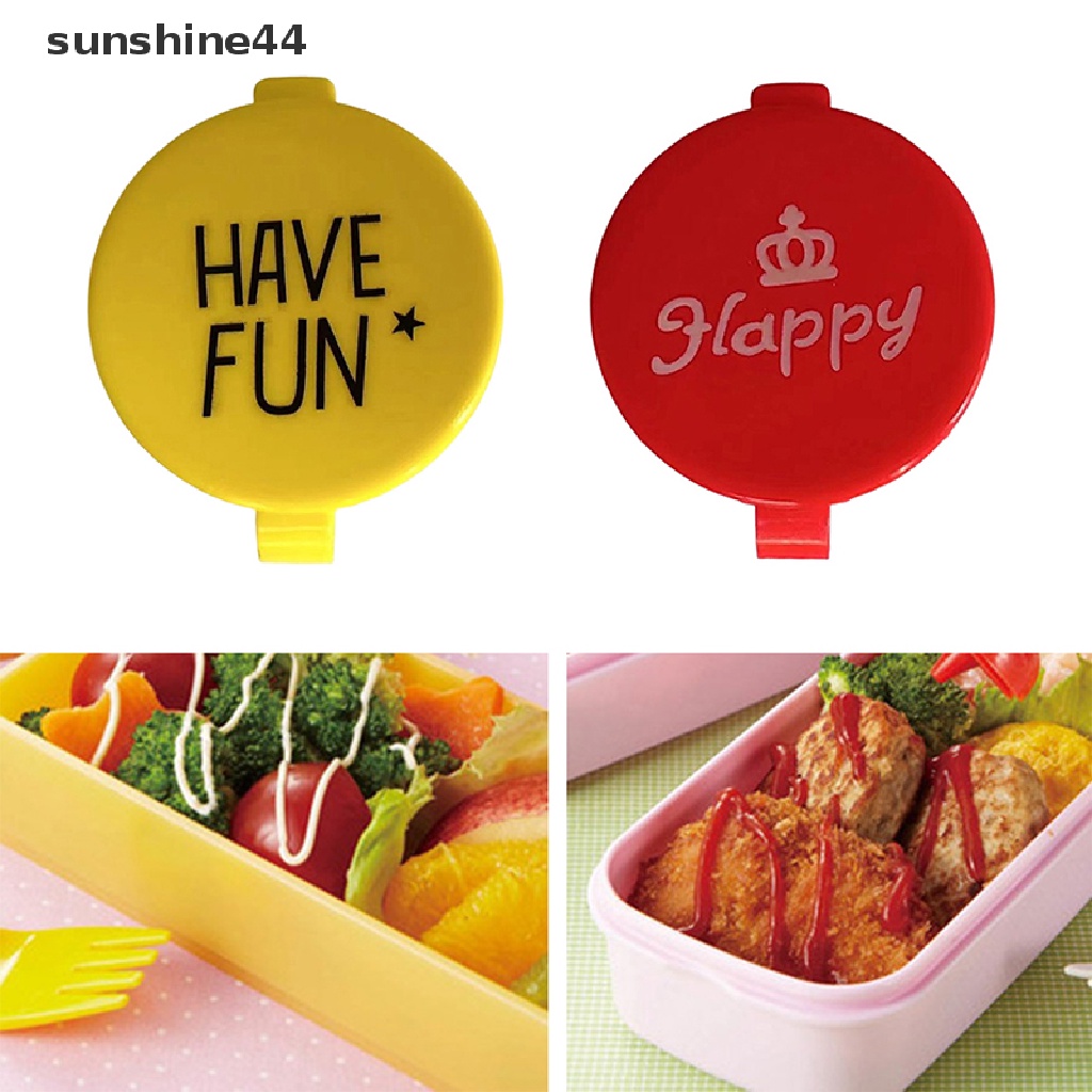 Sunshine1 /2/4Pcs Botol Saus Mini Wadah Saus Botol Penyimpanan Saos Tomat.