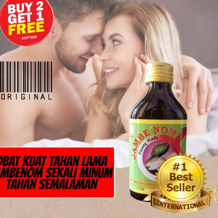 

[KODE 1920] Joss!! Sekali minum langsung ampuh kuat dan tahan lama