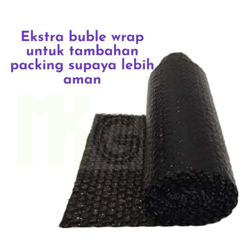 

Ekstra buble wrap