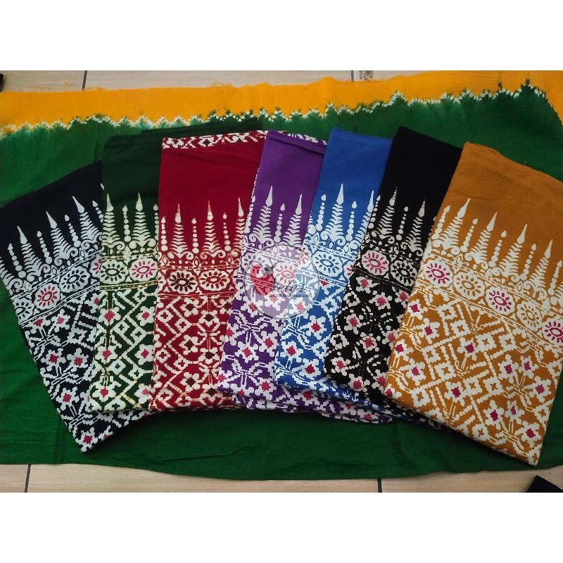 SELENDANG TARI SAMPUR CINDE SEKAR JOGJA