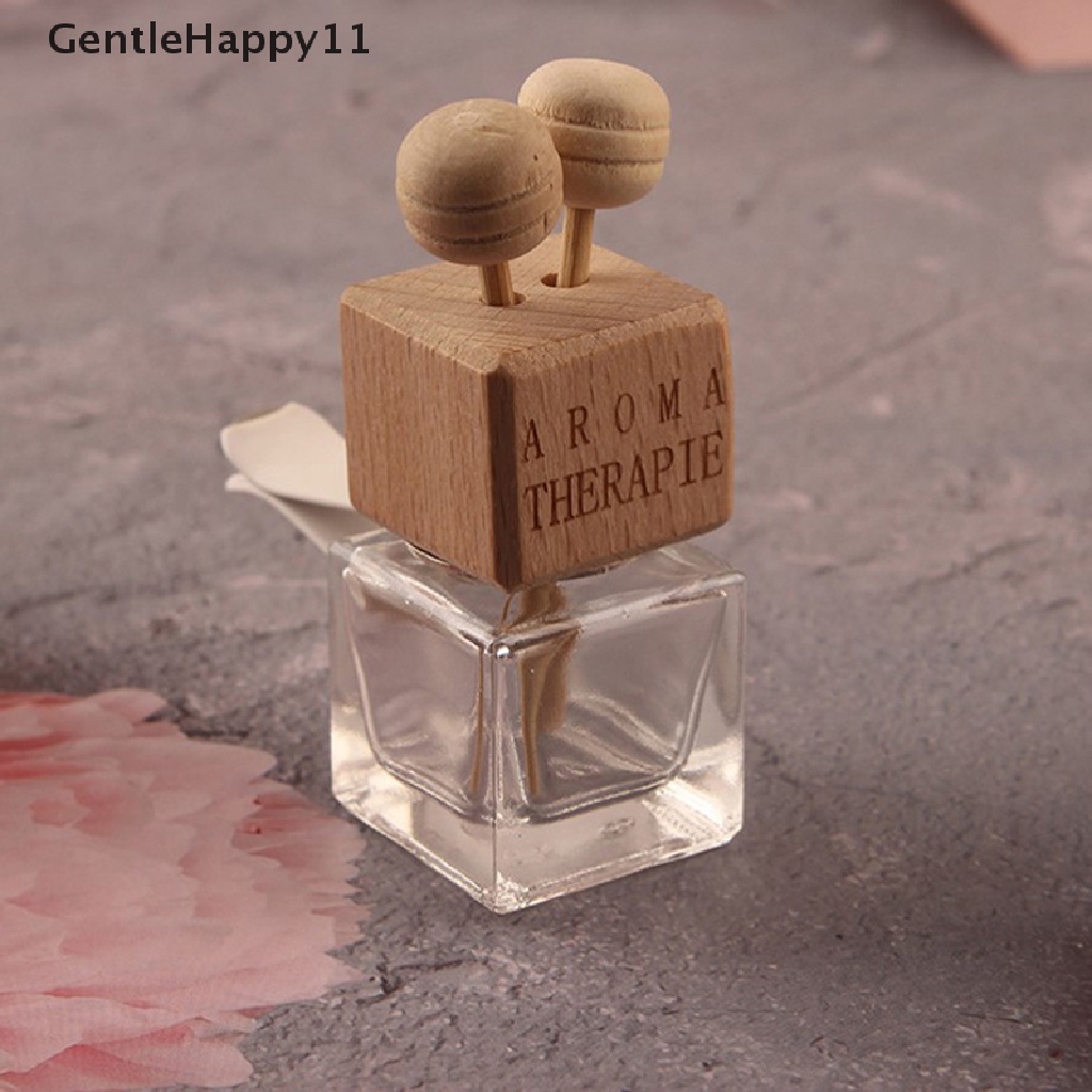 Gentlehappy Car Air Outlet Freshener Diffuser Bottle With Clip Botol Pengharum Ruangan id