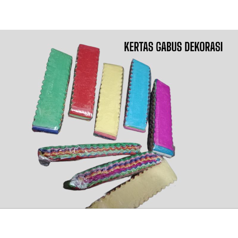 

KERTAS GABUS DEKORASI UNTUK ACARA