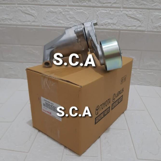 Tensioner Assy V Belt Fanbelt Inova Bensin Innova Bensin Original