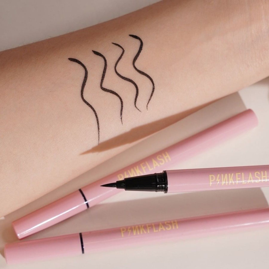 PINKFLASH PF-E01 Waterproof Easy Eyeliner