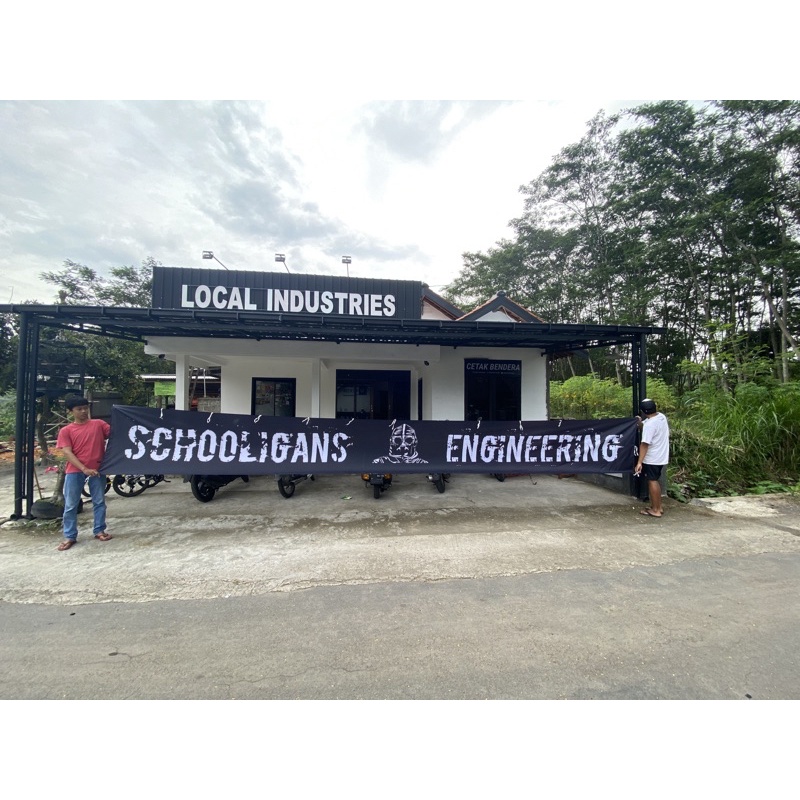 bendera printing