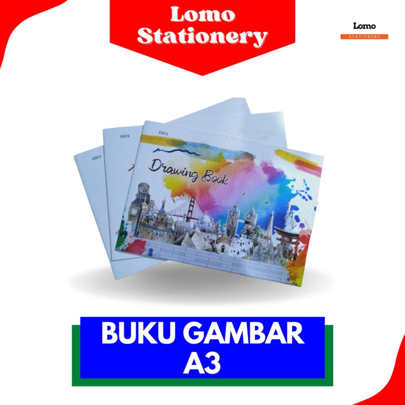 

Buku Gambar Kiky A3