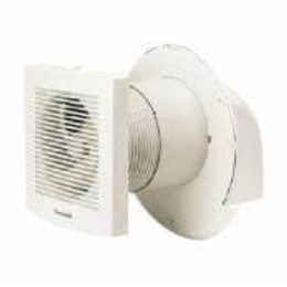 PANASONIC EXHAUST FAN / HEXOS DINDING FV-25RUN5 (10 INCH)