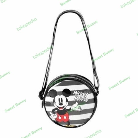 Tas selempang Miniso Mickey Mouse