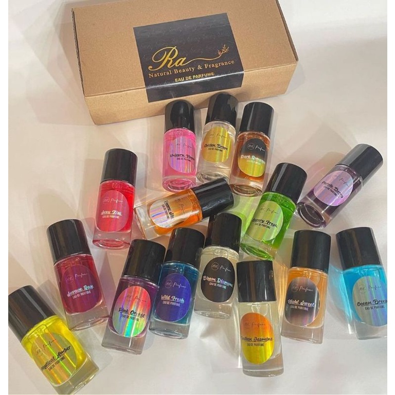❤FREE GIFT❤ RANATURALS PARFUM BY RANA PRATIWI ORI