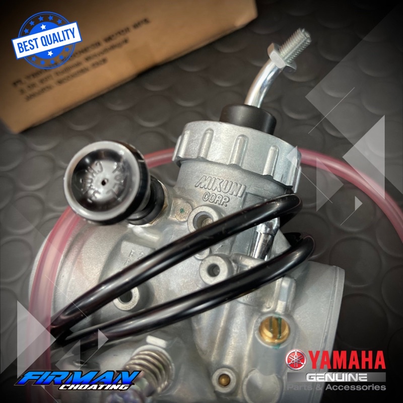 karbulator rx king original yamaha 3KA-E4101-20