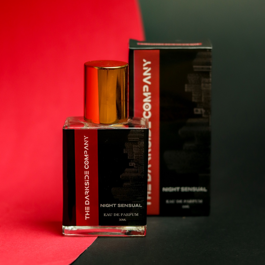 Parfum The DarkSide Company Night Sensual Buy 1 Get emas