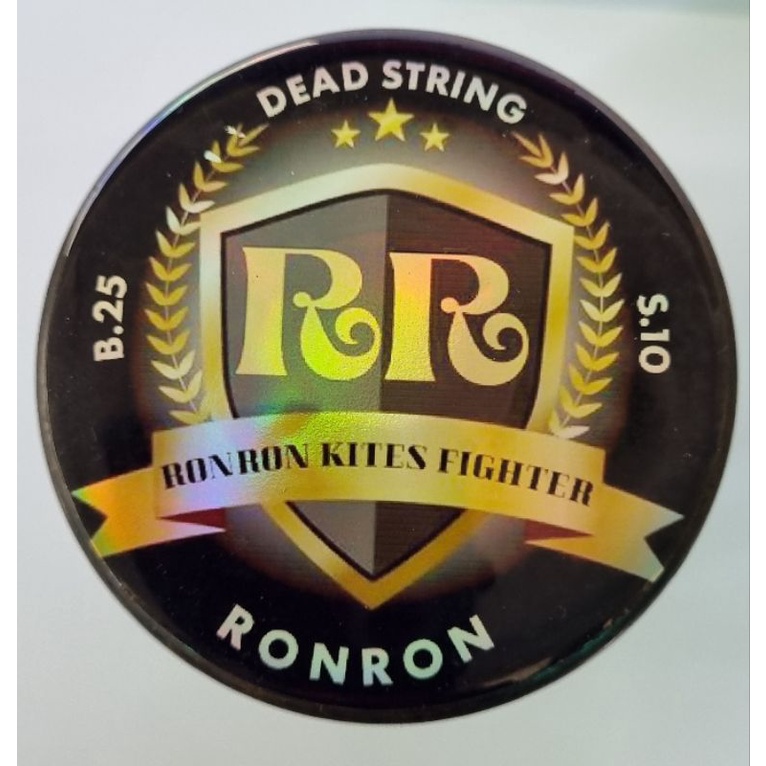 GELASAN MATOT BAHAN ABU RR SERI 10 6000 yards