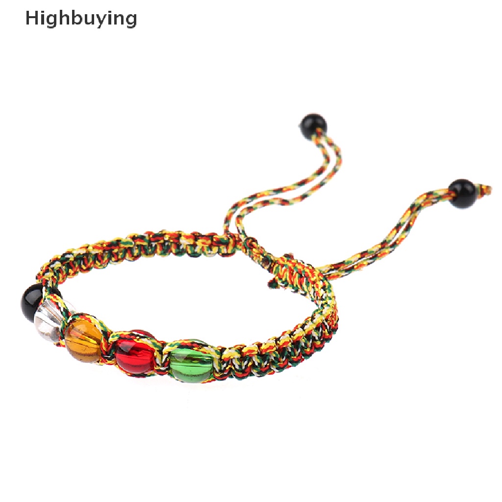 Hbid Adjustable Konsekrasi Feng Shui Lima Elemen Alam Gelang Keberuntungan Kekayaan Glory