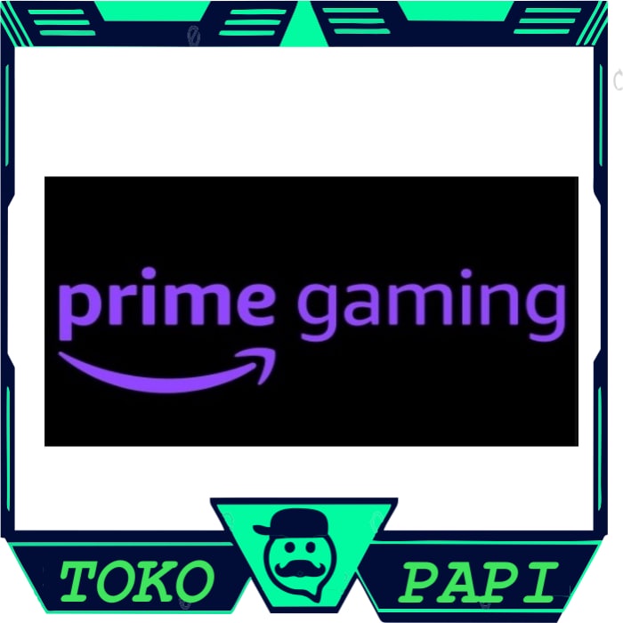 Tp [ Promo ] Prime Gaming Amazon Versi Premium Langsung Proses Kirim