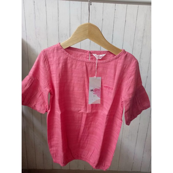 Atasan Anak Exit Girl