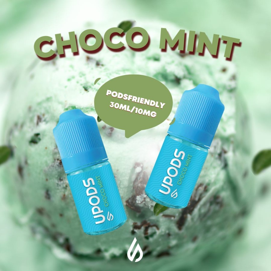 Upods Choco Mint Pods Friendly 30ML Original